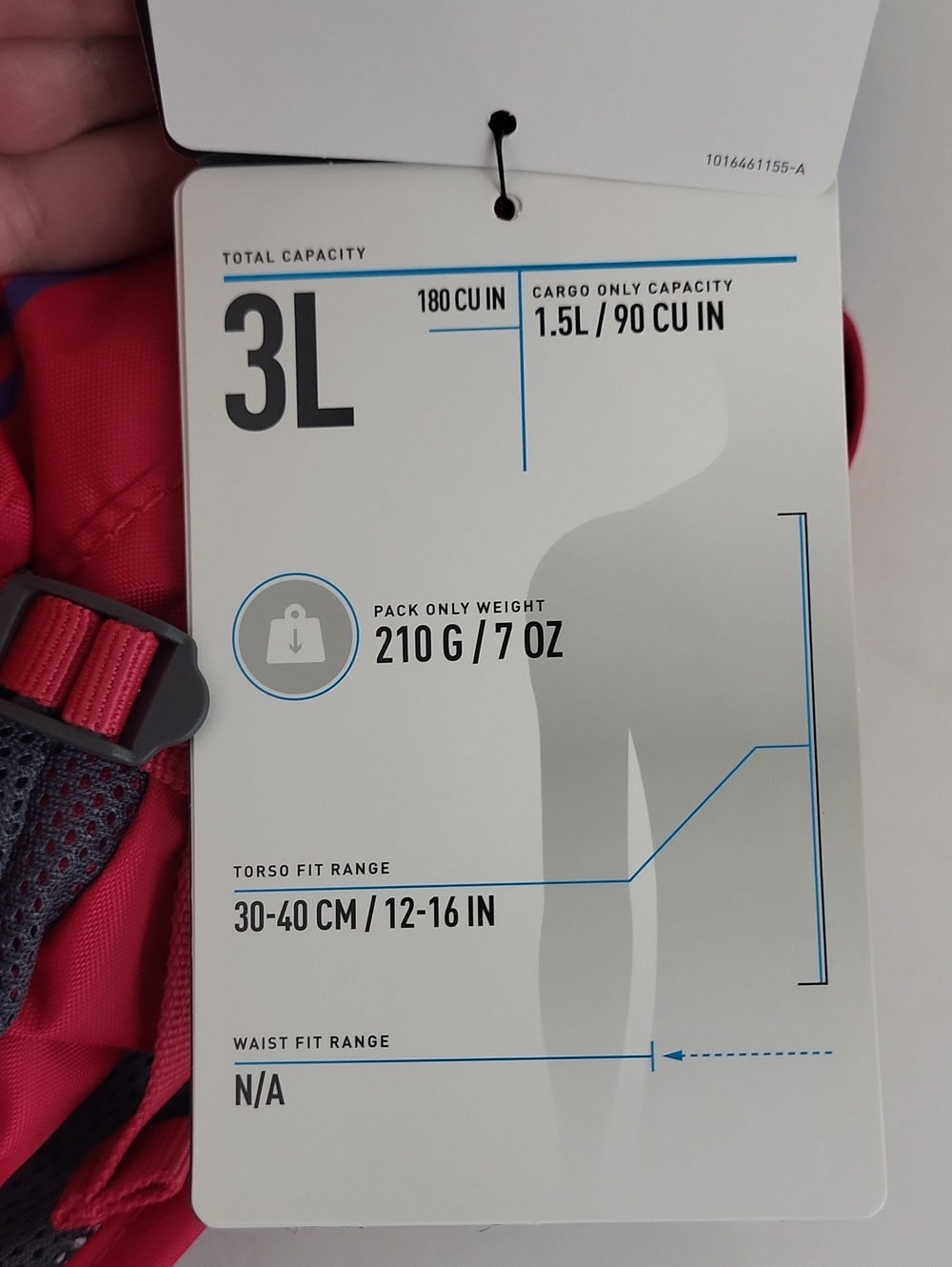 NWT CamelBak Mini M.U.L.E. Kids' Hydration Backpack 50 oz (1.5 liter) - Picture 8 of 9